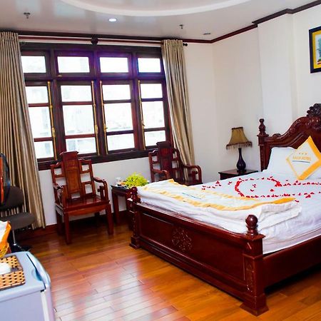 Hotel Kally Saigon Ciudad Ho Chi Minh  Exterior foto