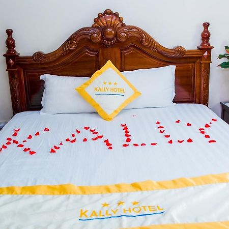 Hotel Kally Saigon Ciudad Ho Chi Minh  Exterior foto