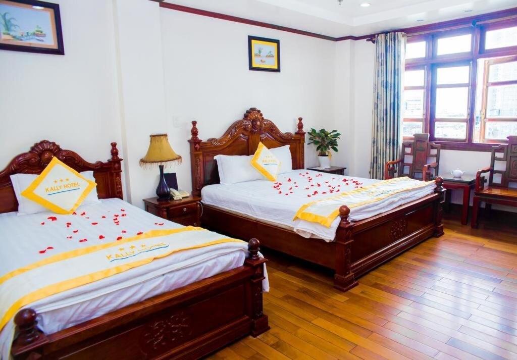 Hotel Kally Saigon Ciudad Ho Chi Minh  Exterior foto