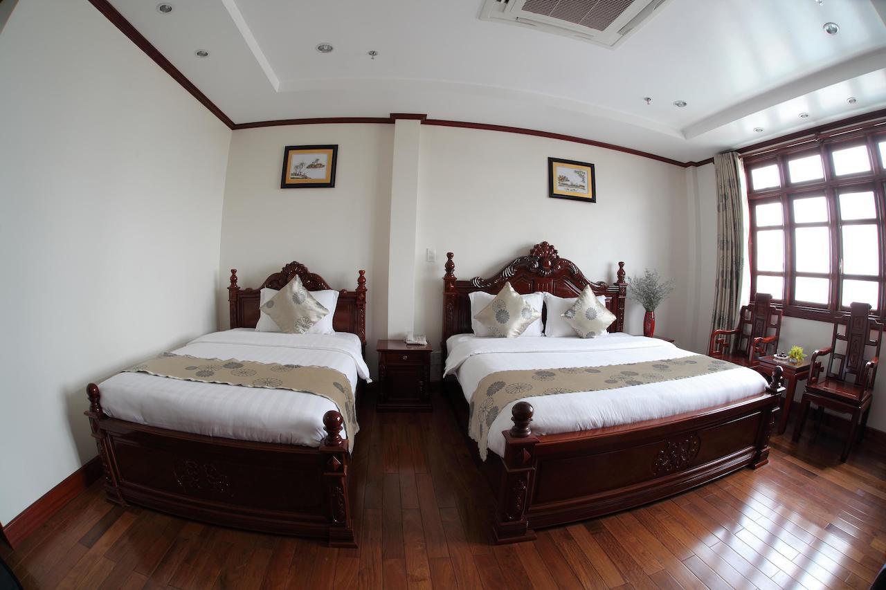 Hotel Kally Saigon Ciudad Ho Chi Minh  Habitación foto