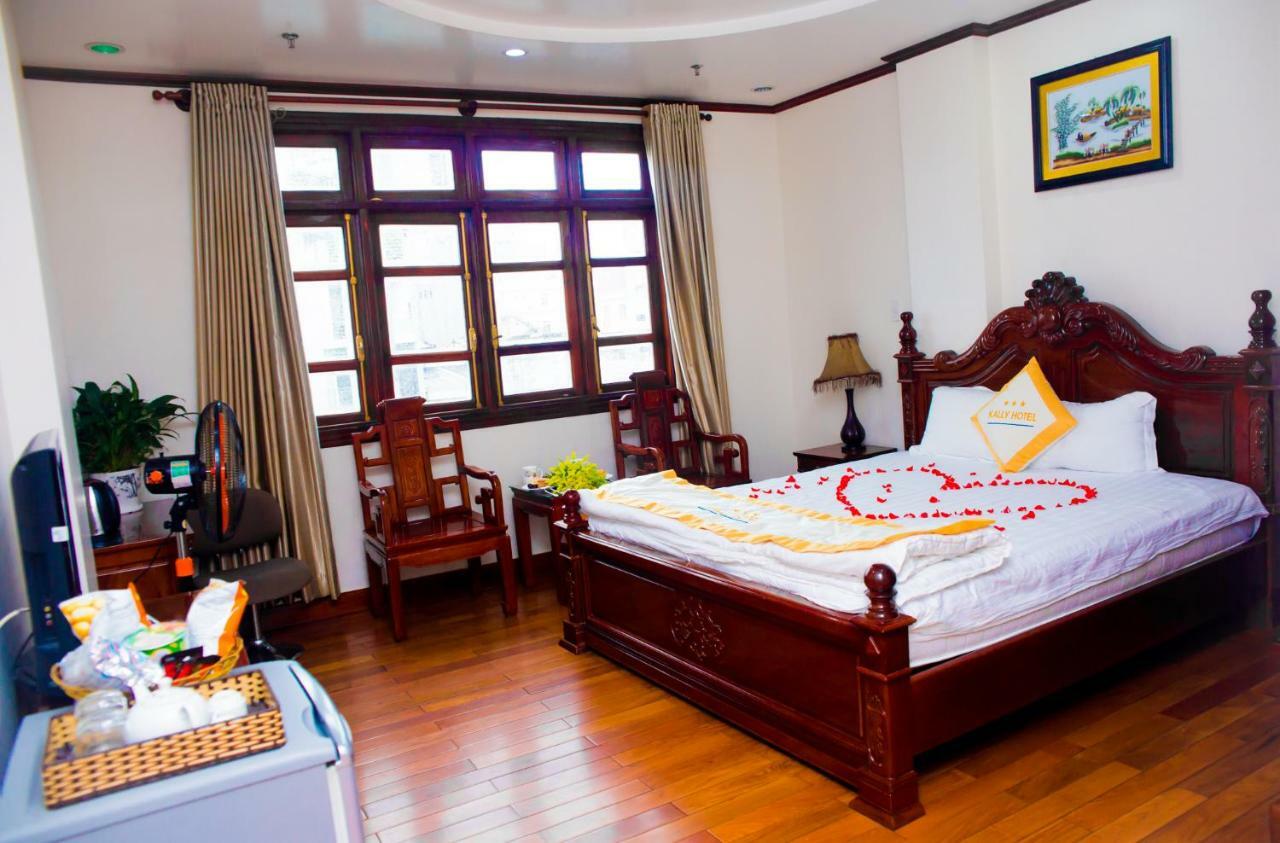 Hotel Kally Saigon Ciudad Ho Chi Minh  Exterior foto