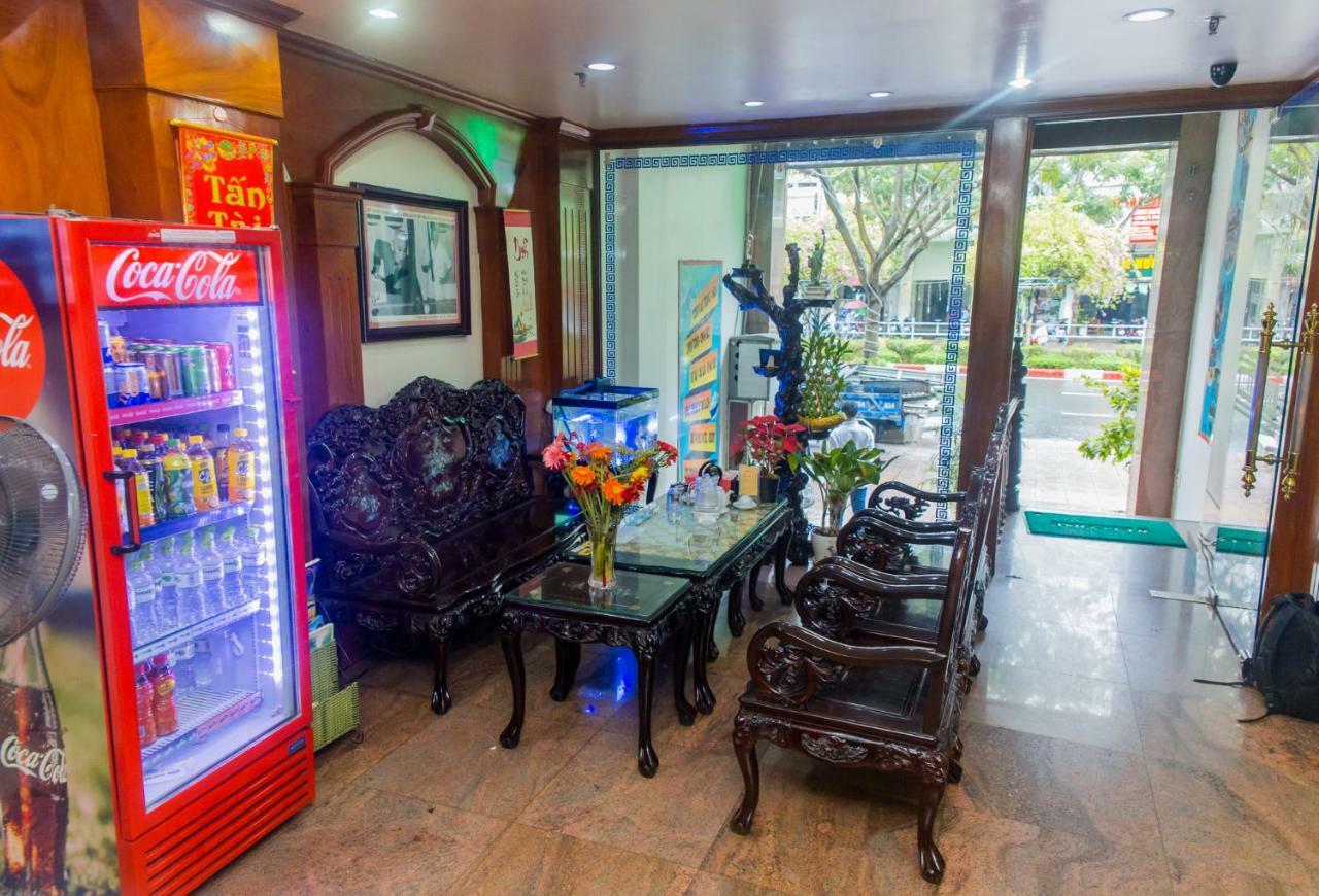 Hotel Kally Saigon Ciudad Ho Chi Minh  Exterior foto