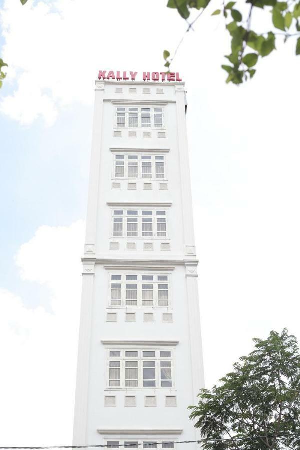 Hotel Kally Saigon Ciudad Ho Chi Minh  Exterior foto