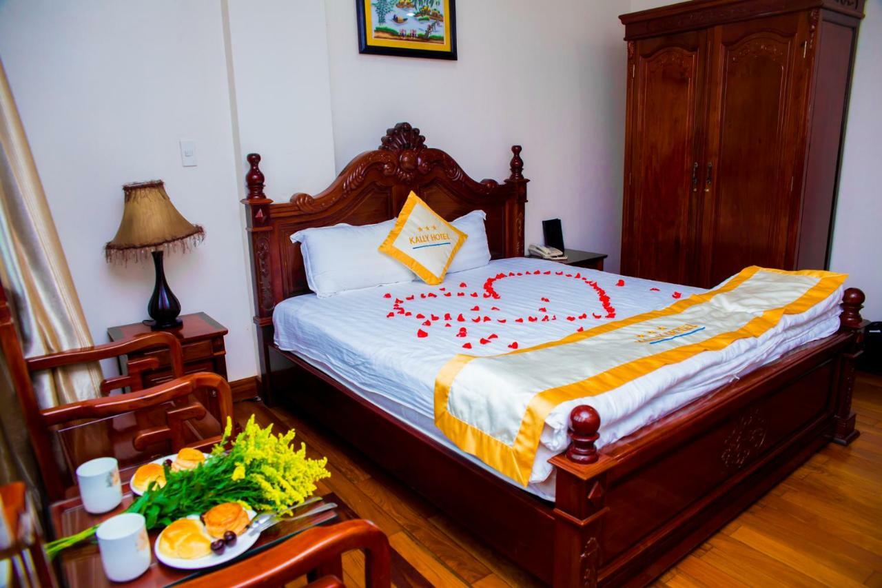 Hotel Kally Saigon Ciudad Ho Chi Minh  Exterior foto