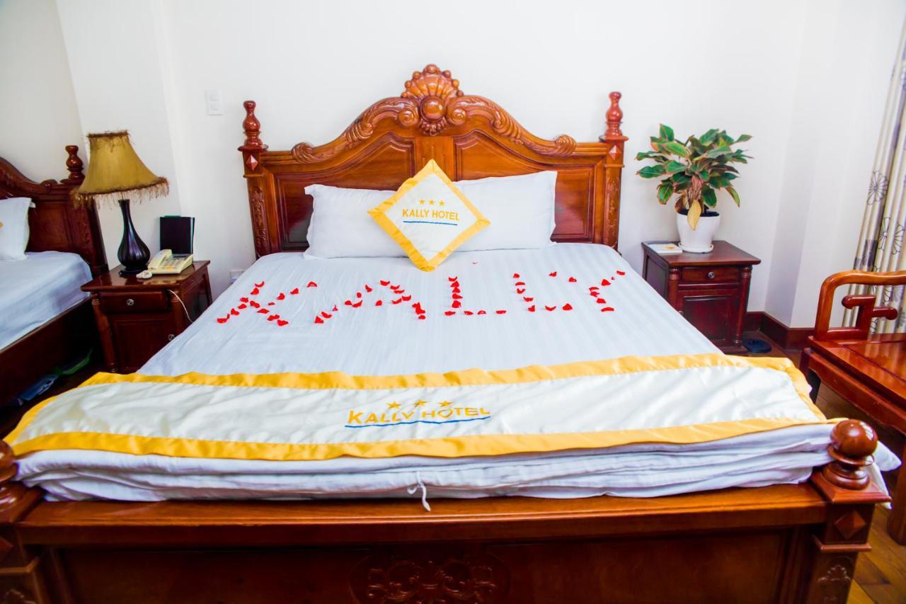 Hotel Kally Saigon Ciudad Ho Chi Minh  Exterior foto