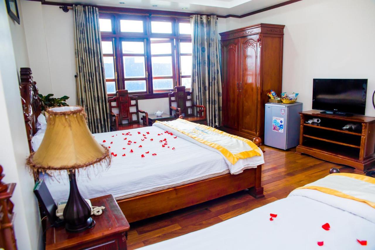 Hotel Kally Saigon Ciudad Ho Chi Minh  Exterior foto