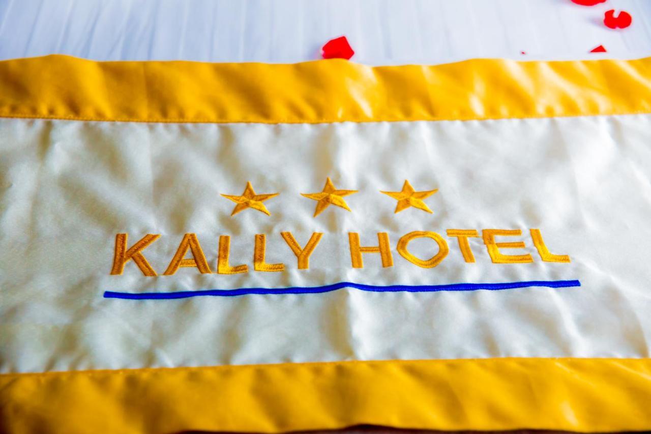 Hotel Kally Saigon Ciudad Ho Chi Minh  Exterior foto