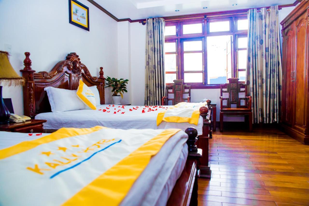 Hotel Kally Saigon Ciudad Ho Chi Minh  Exterior foto
