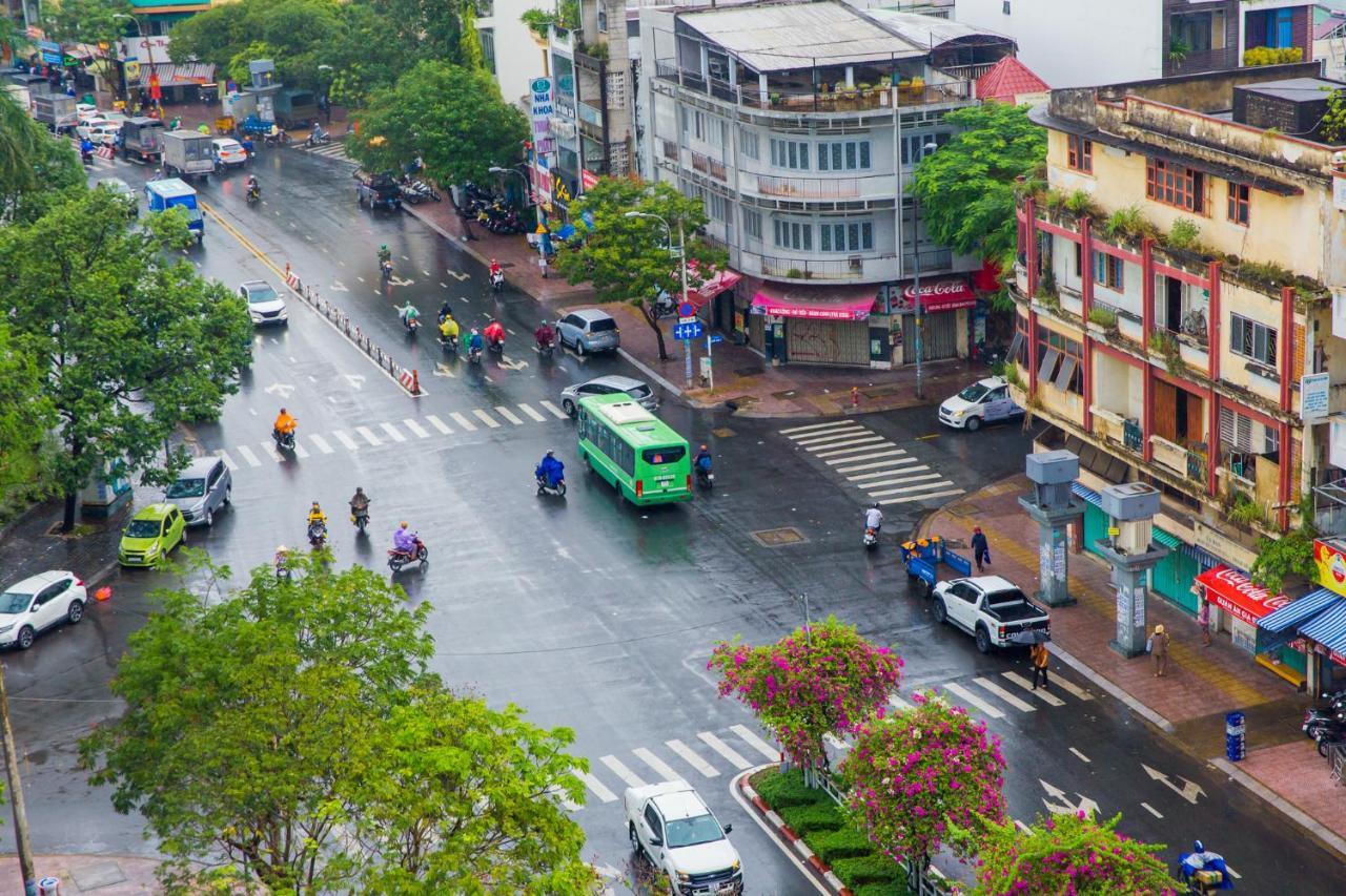 Hotel Kally Saigon Ciudad Ho Chi Minh  Exterior foto