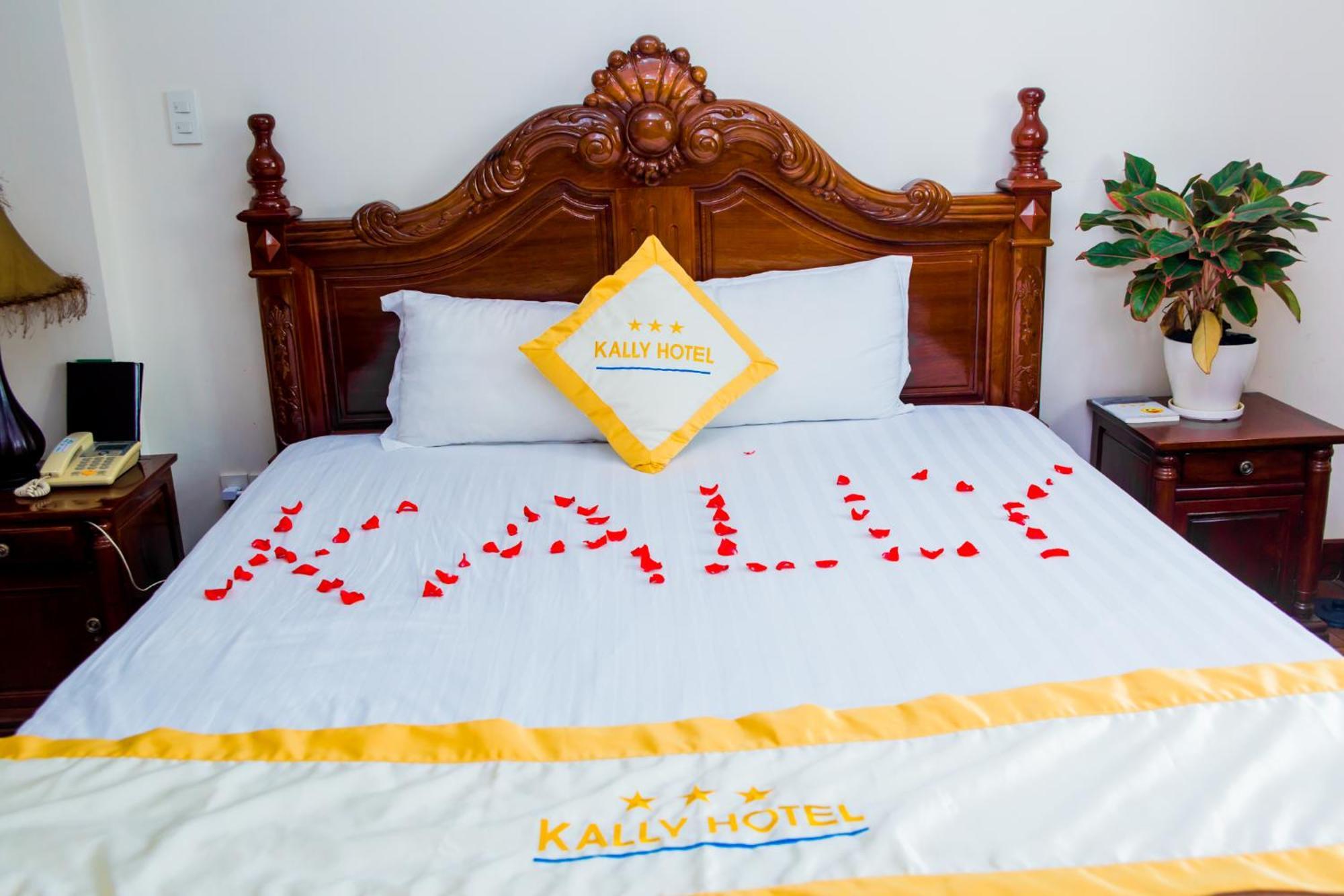 Hotel Kally Saigon Ciudad Ho Chi Minh  Exterior foto