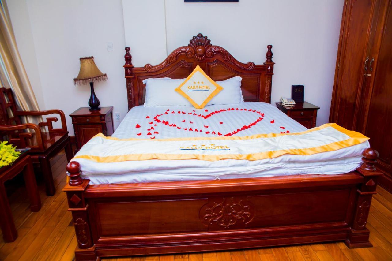 Hotel Kally Saigon Ciudad Ho Chi Minh  Exterior foto