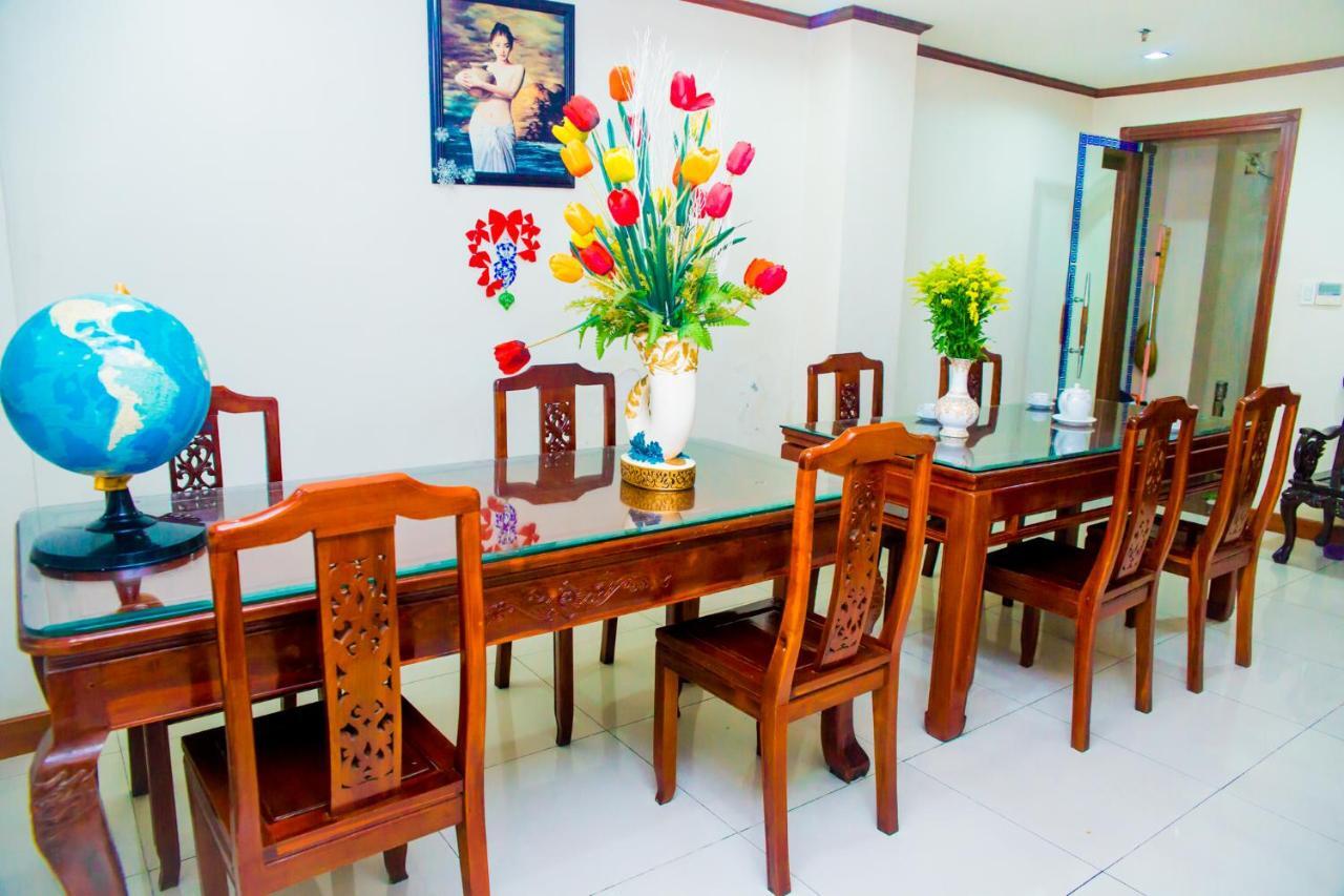 Hotel Kally Saigon Ciudad Ho Chi Minh  Exterior foto