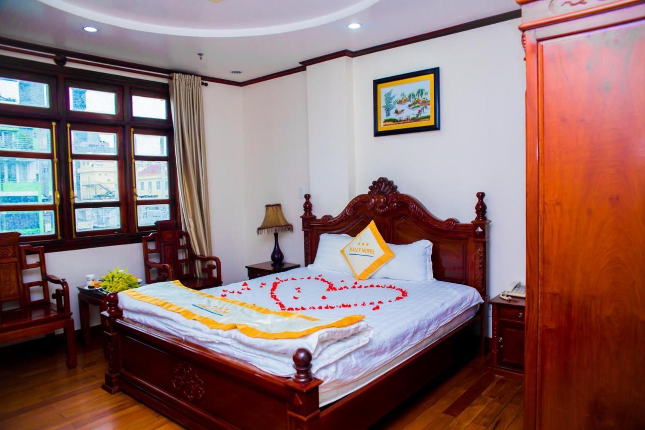 Hotel Kally Saigon Ciudad Ho Chi Minh  Exterior foto