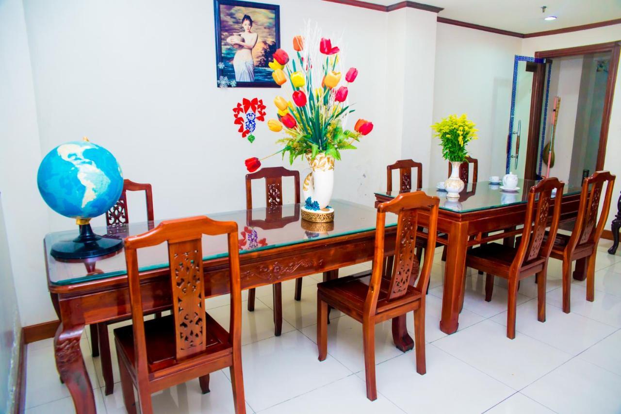 Hotel Kally Saigon Ciudad Ho Chi Minh  Exterior foto
