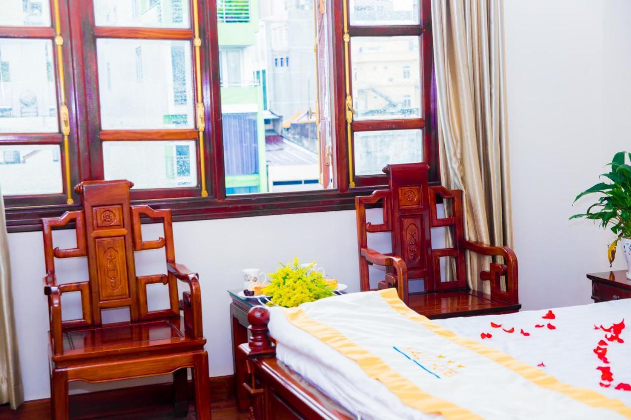 Hotel Kally Saigon Ciudad Ho Chi Minh  Exterior foto