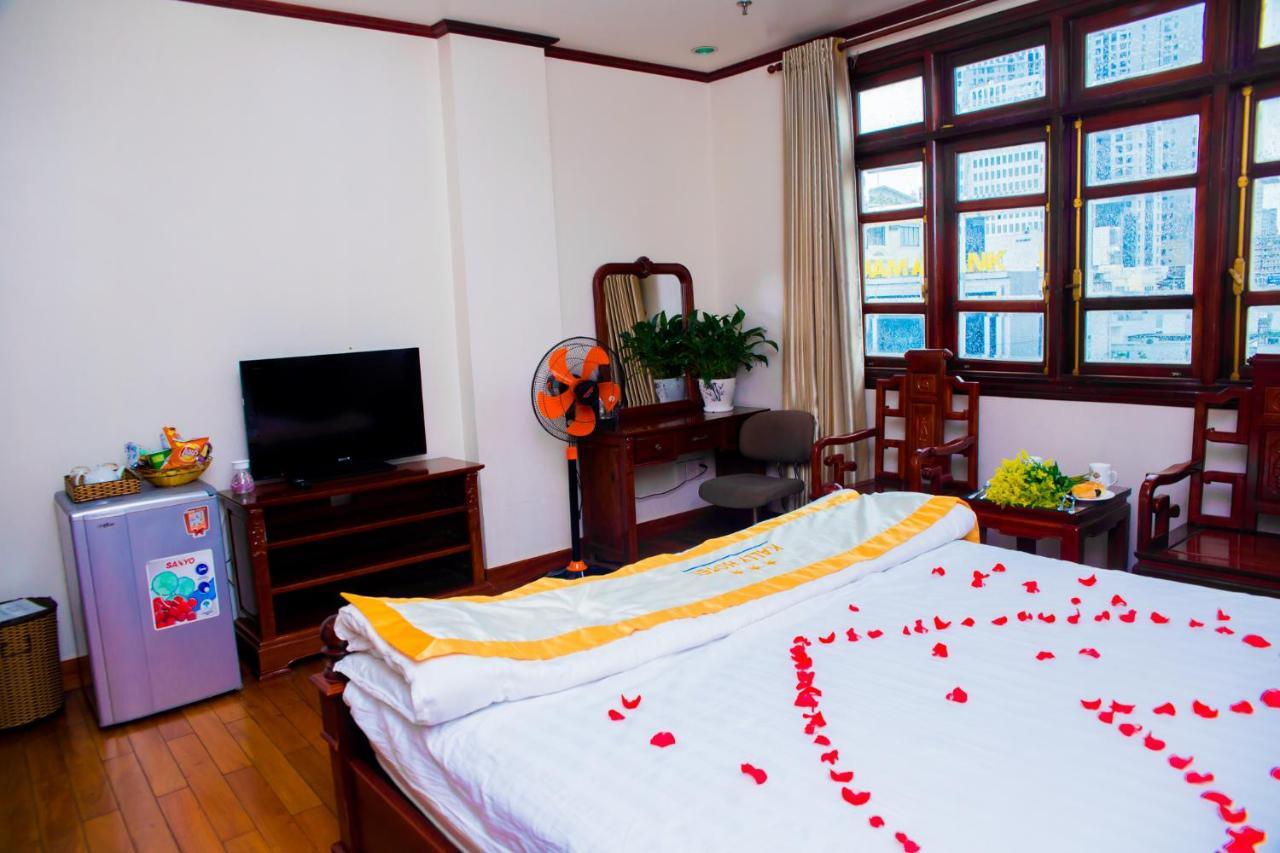 Hotel Kally Saigon Ciudad Ho Chi Minh  Exterior foto