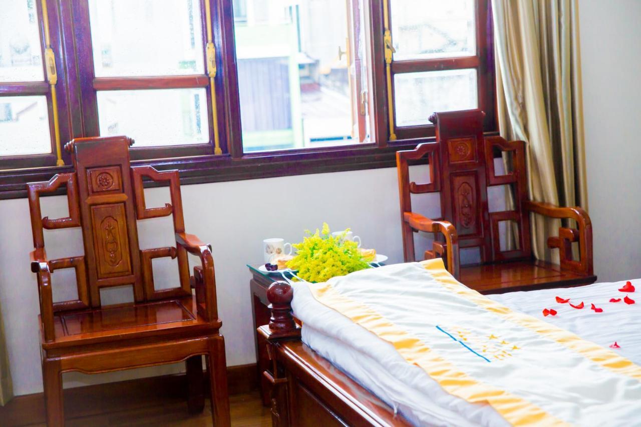 Hotel Kally Saigon Ciudad Ho Chi Minh  Exterior foto