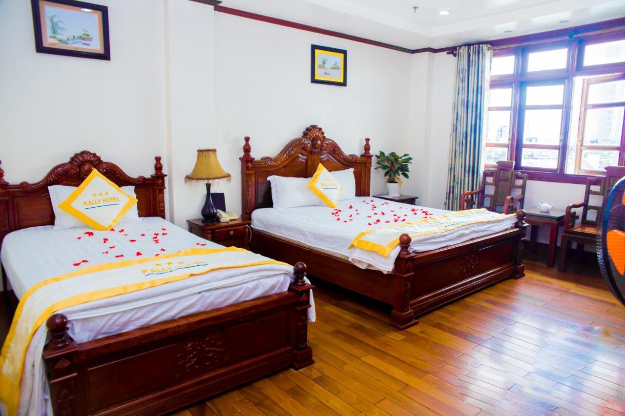 Hotel Kally Saigon Ciudad Ho Chi Minh  Exterior foto