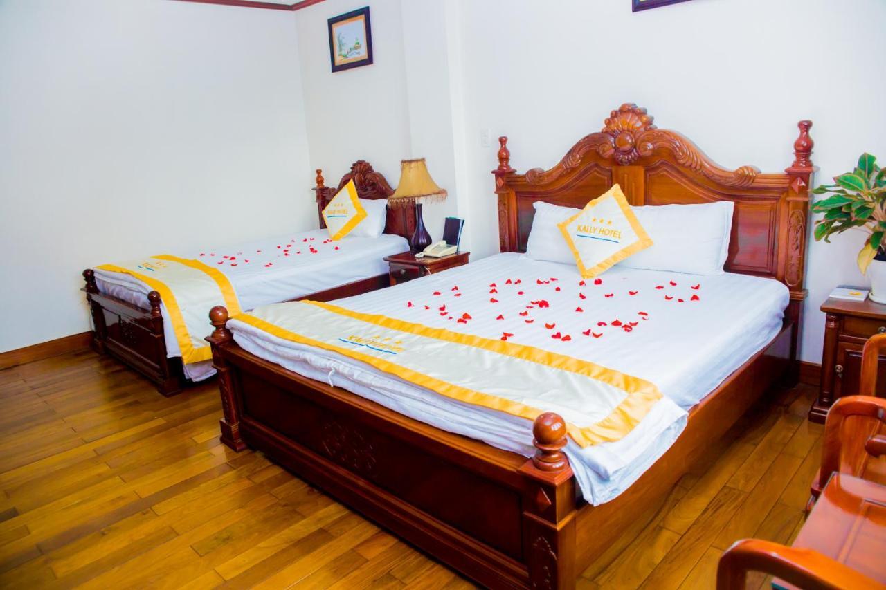 Hotel Kally Saigon Ciudad Ho Chi Minh  Exterior foto